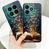 Case for Xiaomi Redmi Note 15 9 8 7 10 K80 14 13 Pro Plus 12C 13C 14C 12 11 A1 Phone Cover K40 A3 A2 A1 A4 A5 Magic Book