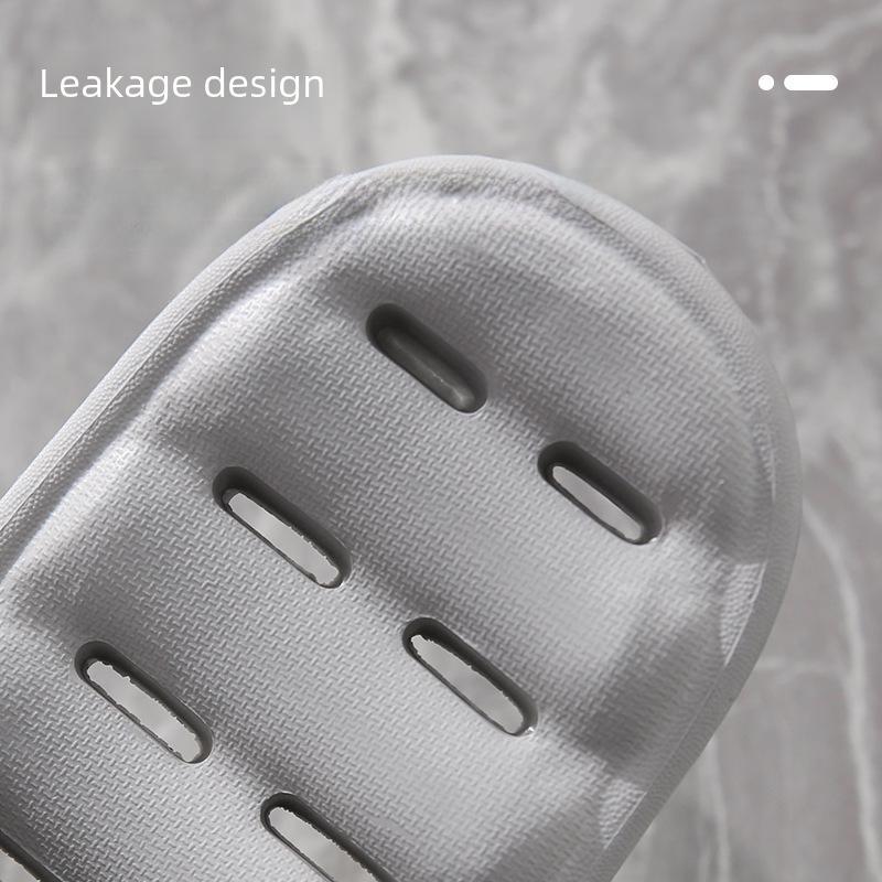 Dam- och herrtofflor för sommaren, snabbtorkande och halkfria, för inomhusbruk