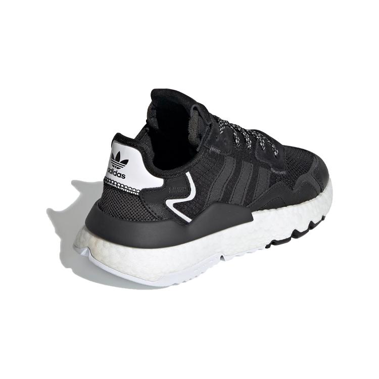 adidas Nite Jogger Core Black Youth EE6481