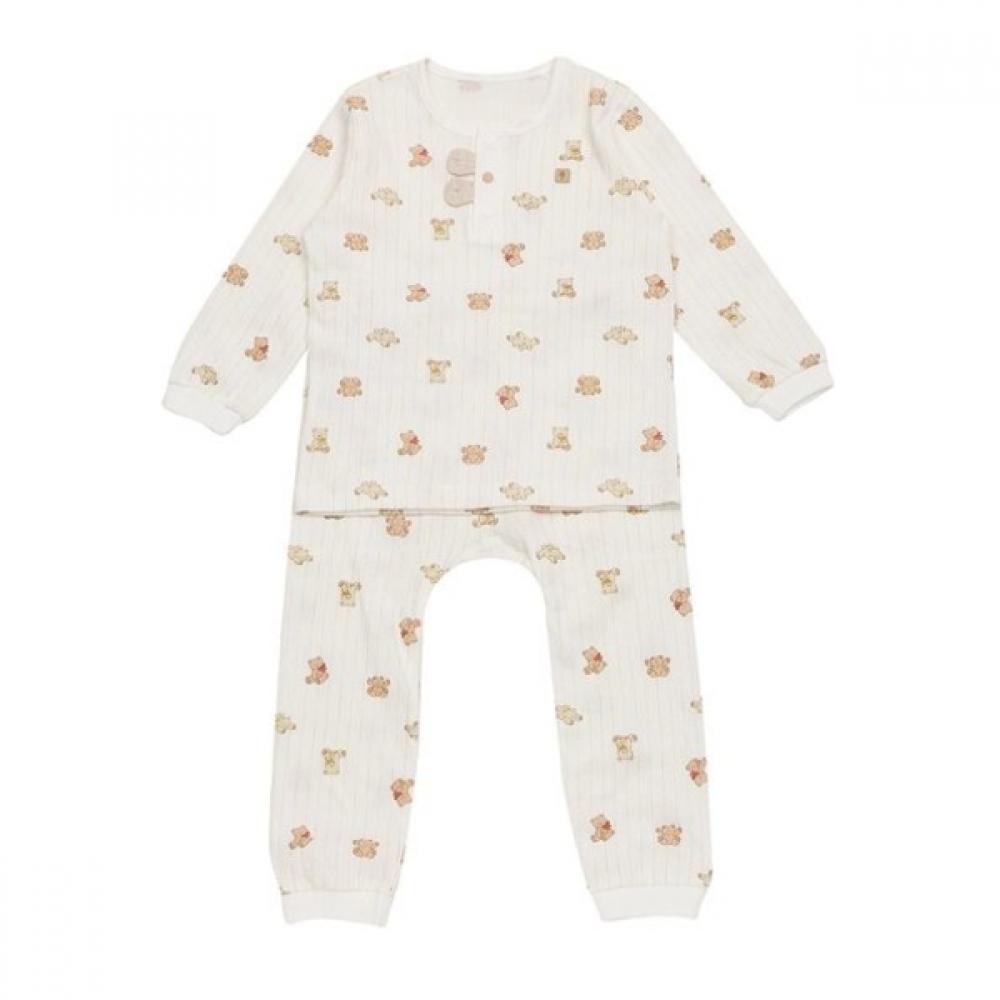 Absorba 26th Ss Maternity Baby Shower Gift Wigo Yoru Underwear Ivory  A1a10311 