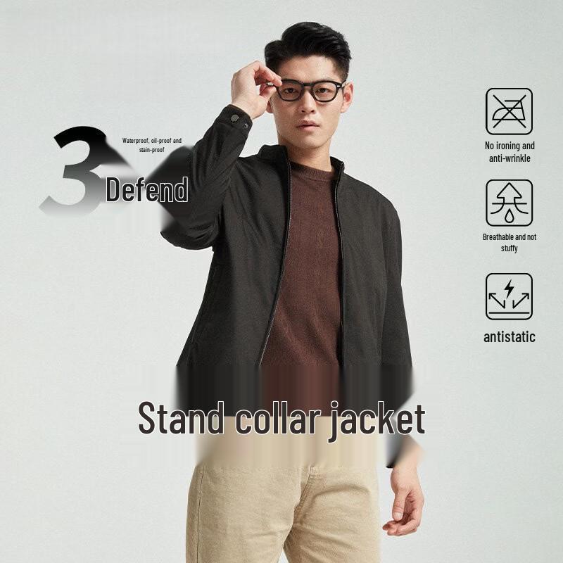 ROMON S Men's Executive All-Weather Jacket