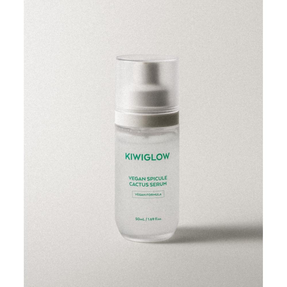 

Kiwiglow Vegan Spicule Cactus Serum NONE