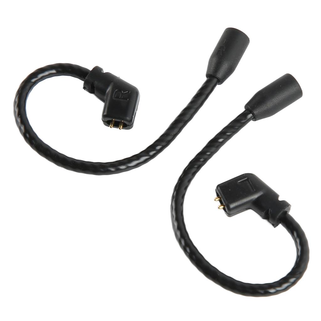 for MMCX to 0.78mm Adapter Cable 2 Pin Female to Male Lossless Earbuds Adapter Cord for AS12 AS16 ZSX ZSN for UE 18Pro