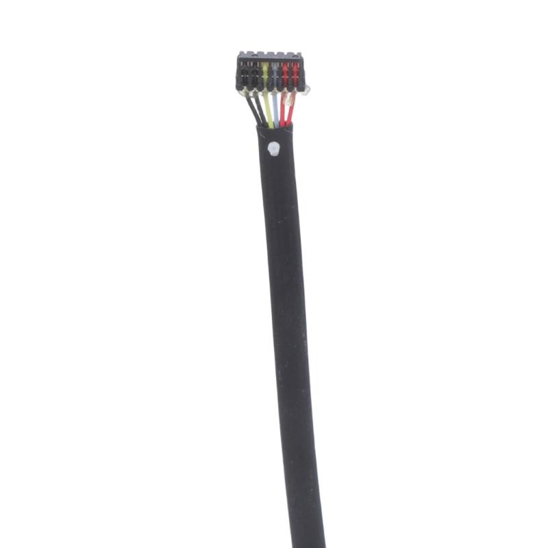 CPU Fan Laptop Cooling Fan DC5V 2.5W 6Pin CPU Coolers For 24-CR 27-CR N44953-001 Laptop Heatsink Part