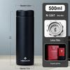 N-3267 Stainless Steel Insulated Thermos Mug