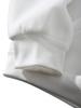 Unisex Solid Color Loose Hooded Sweatshirt for Autumn/Winter 2023