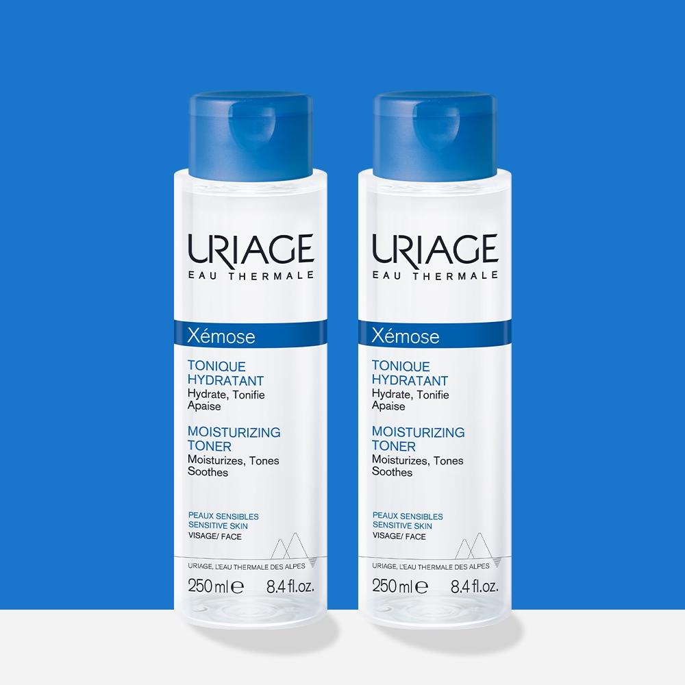 Uriage [moisture Barrier Toner] Uriage Hair Removal Toner 250ml 2 Pack Plan