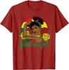 Ghanaian Girl Ghana Woman Ghanaians Flag T-Shirt Flag T Shirts Summer Graphic Cotton Streetwear Birthday Gifts Tee Mens Clothing