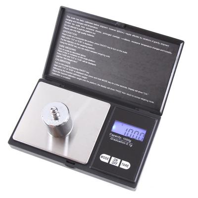 Jewelry Scale 0.01g Electronic Scale High Precision Jewelry Scale Cordyceps Bird's Nest Gold Gram Scale