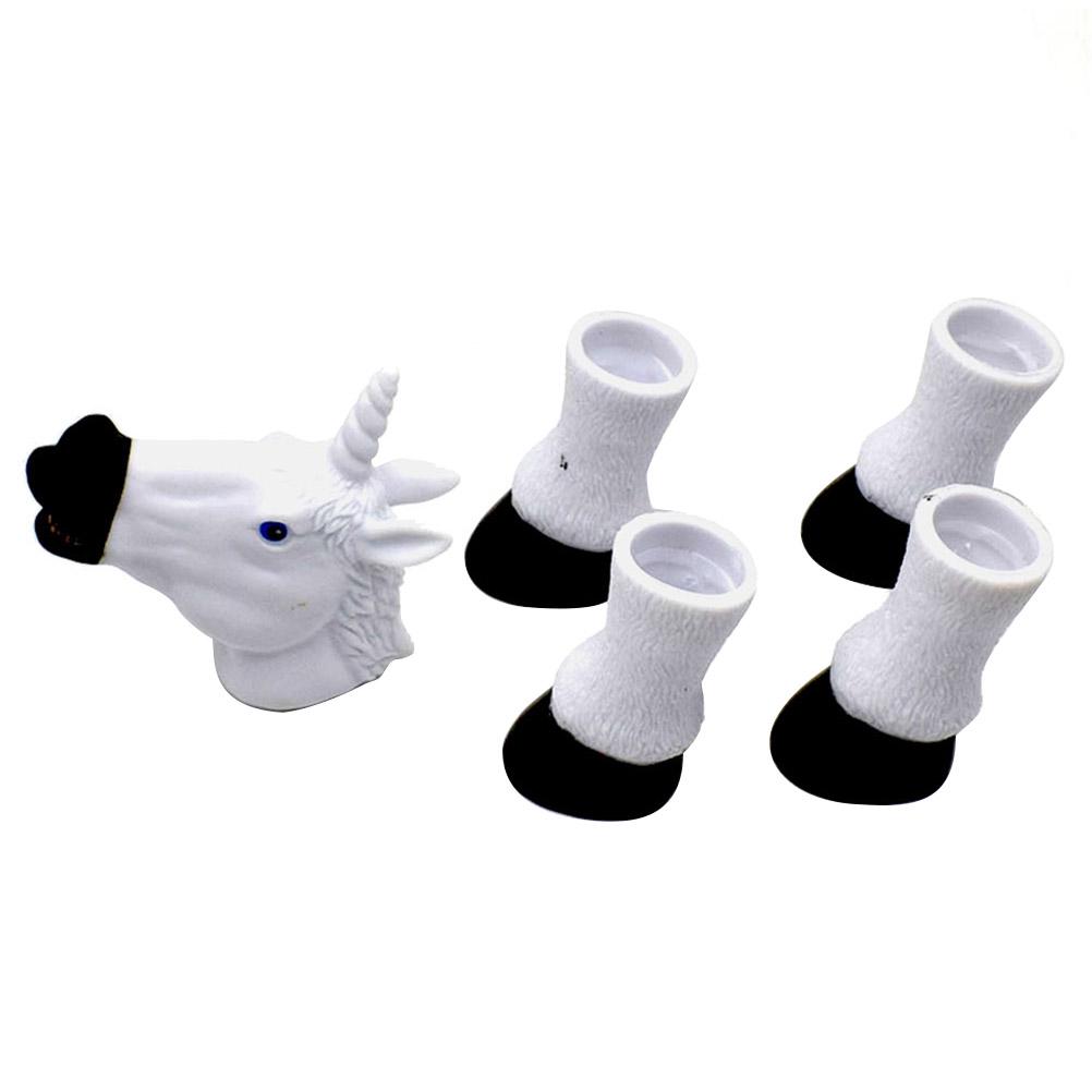 Unicornio gracioso dedo Títeres regalo dedo juguete educativo dedo Títeres dedo muñeca apoyos para niños - comprar a precios bajos en la tienda en línea Joom