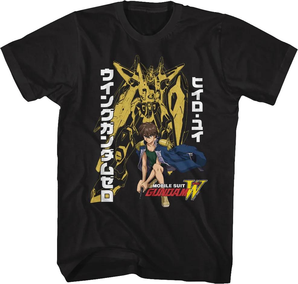 2026 New Japanese Anime Mobile Suit RX782 Gundam Pure Cotton Short Sleeve Print Tshirts Unisex Women Y2k Parentchild Tee Tops S