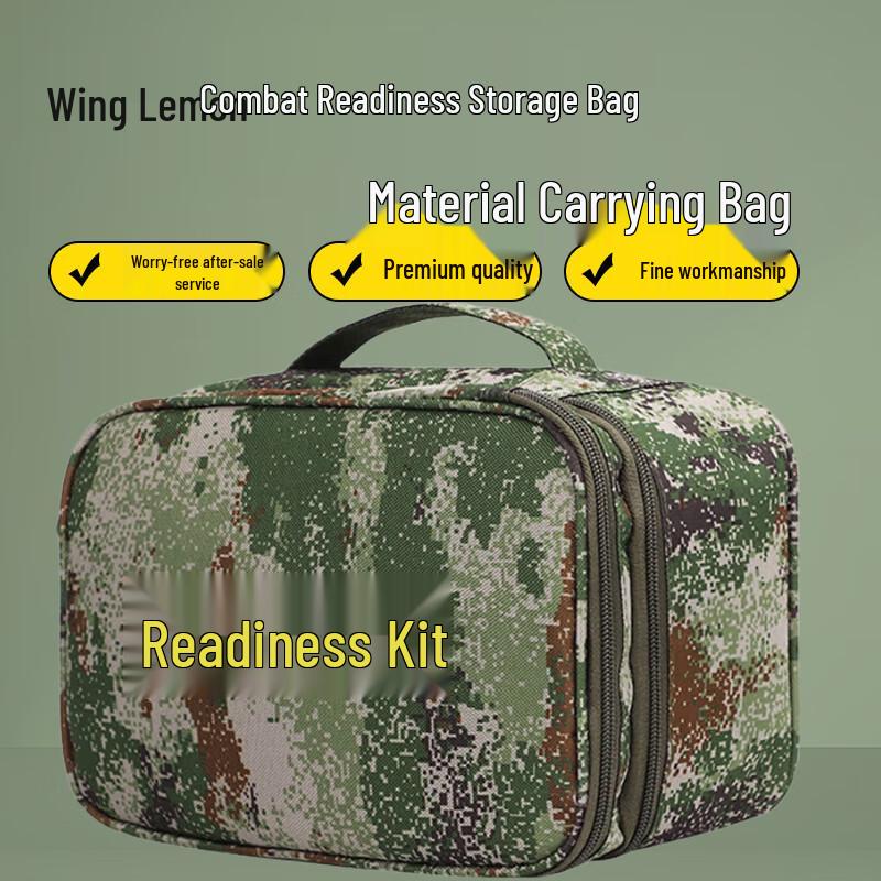 Wing Lemon Tactical Outdoor Training Storage Bag