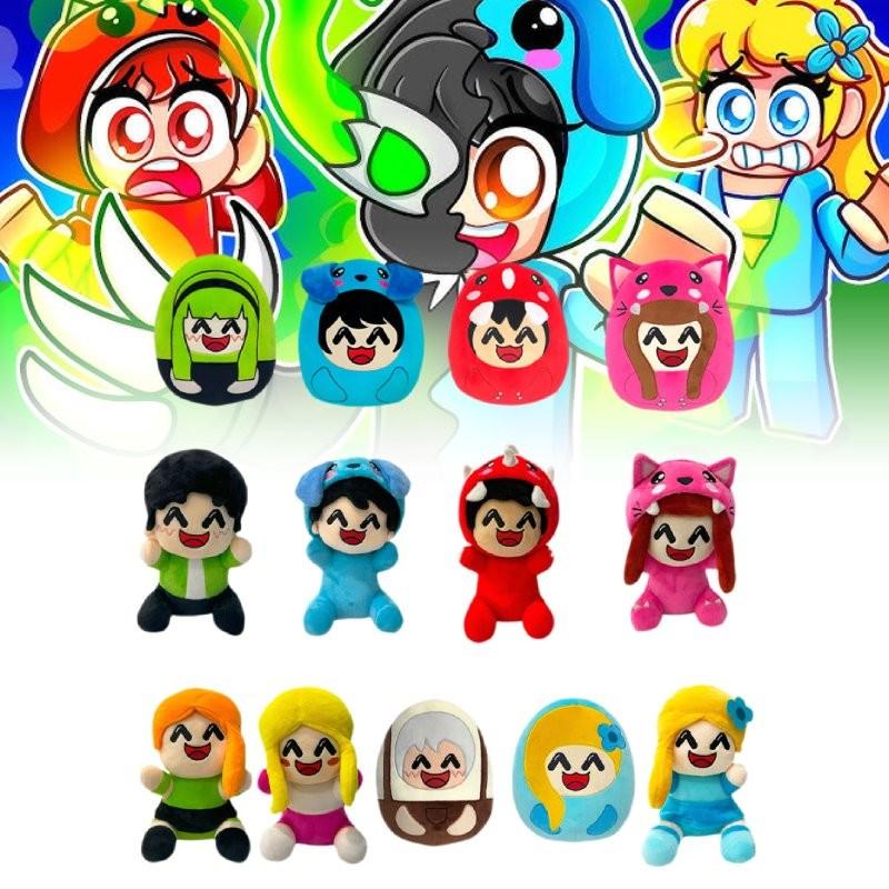Omz Game Roblox Characters Plush Toys Christmas Room Decoration Gift Festivals
