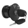 Ignition Switch 605637 4 Position with 2 Keys 605637 Replacement for EZGO RXV 2008‑Up