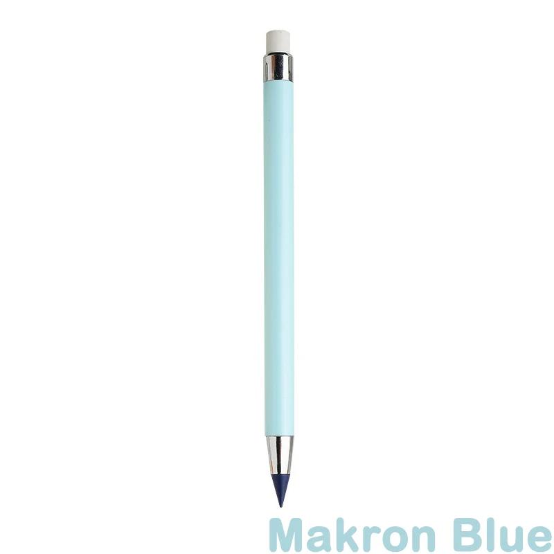 Macaron Colored Pencil No Sharpen Unbreakable Writing Drawing Pencil for Students Kids School Supplies
