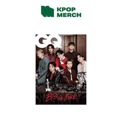 GQ KOREA 2026 March Issue