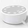 White Noise Machine Sleep Sounds Machine With Builts In Timer Night Light For Enhances Sleep Experience for Adults