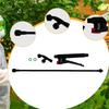 Replacement Sprayer Wand, Universal, Ergonomic Handle Watering Sprayer Wand,