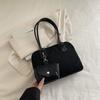Borsa premium da donna autunno nuovo borsa da ascella per pendolari alla moda semplice design di nicchia borsa a tracolla