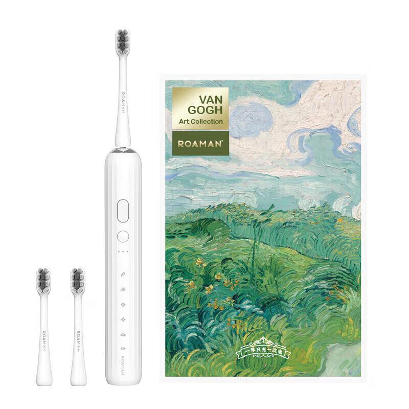 

Roman E30 Sonic Electric Toothbrush