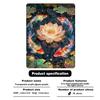 Lotus Koi Puzzle Decorative Ornament More Than Light Transmission Acrylic Puzzle Every Year