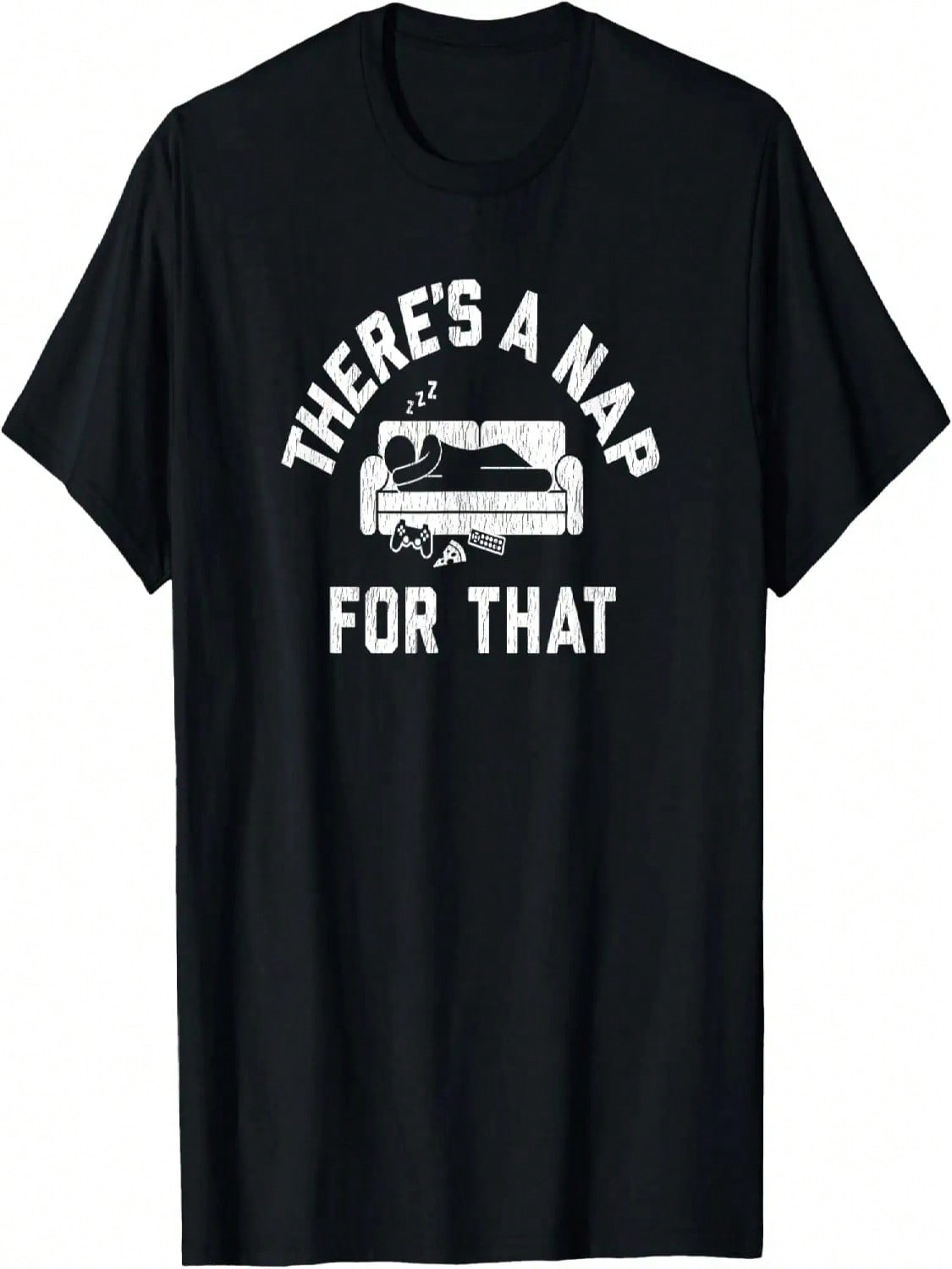 There s An Nap For That T-Shirt S разноцветный