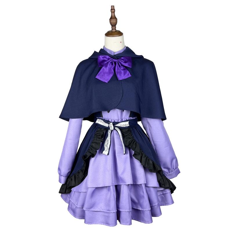 

Rikka Dress Cosplay Anime Lovechunibyo Other Delusions Dating Fans Outfit L