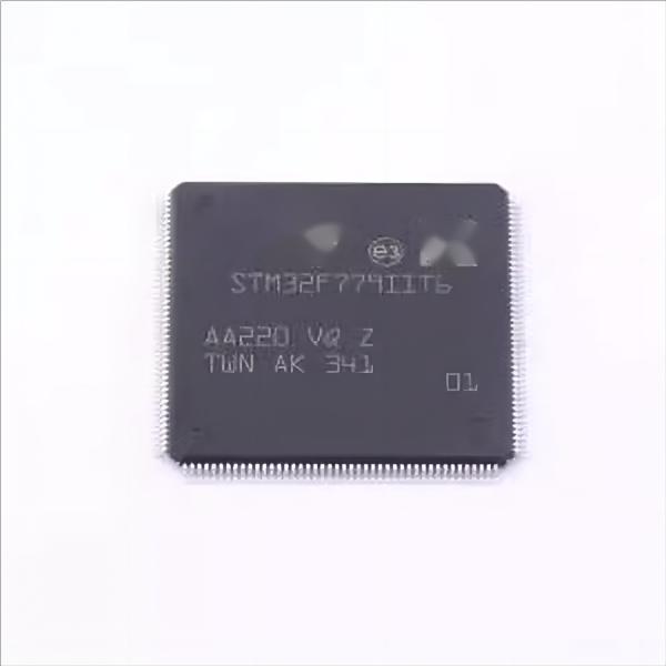 10PCS Brand New STM32F777seriesBIT6 VIH6 ZIT6 NIH6 VIT6 IIT6 IIK6 STM32F779seriesNIH6 BIT6 IIT6