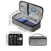Lightweight Insulin Cooling Bag Wear-resistant Washable Insulin Carry Case Waterproof Medicine Storage Bags Office