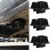For BMW 1 3 5 6 7 Series X1 E81 for BMW E82 E90 F10 F07 F02 E84 Car Support Pad Under Car Lifting Support Pad Lifting Jack Pad