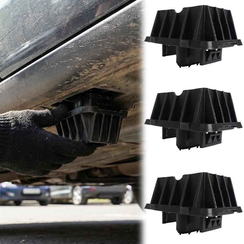 For BMW 1 3 5 6 7 Series X1 E81 for BMW E82 E90 F10 F07 F02 E84 Car Support Pad Under Car Lifting Support Pad Lifting Jack Pad