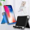 Faltbarer Handyhalter Tablet Tragbarer Schreibtischständer Handyhalterung Smartphone-Zubehör Für iPad iPhone Samsung Xiaomi