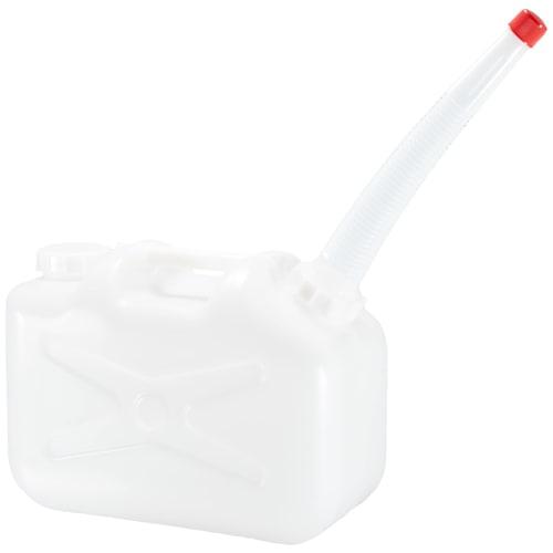 Osawa Wax BOLL All-Purpose Poly Container with Nozzle, 10L, NX-10V