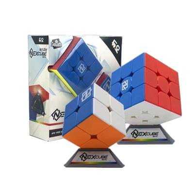 Nexcube - Duo (2x2 Würfel + 3x3 Würfel) Brettspiel
