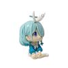 7.5cm Christmas Blue Archive Game Plana/Arona Model Action Figures Collection Birthday Q PVC ambitus version cute exquisite gift Articulated Scale