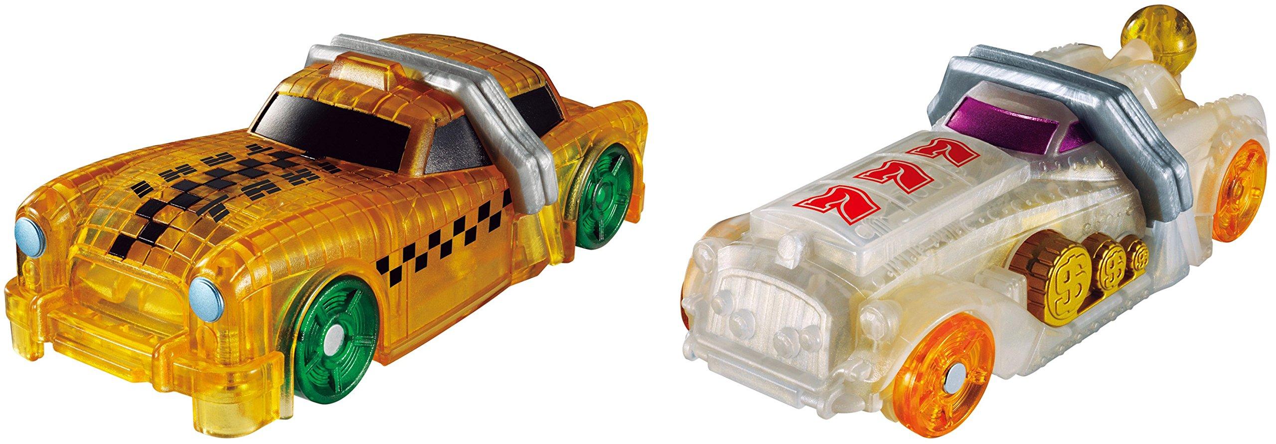 

Kamen Rider Drive DX набор для смены автомобиля 02