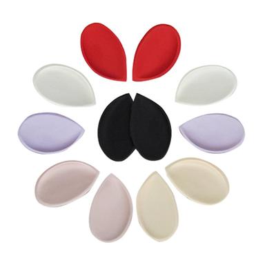 Lift Up Water Drop Bra Pads Inserts Swimsuit Breast Pad Form Inner Pad Insert Removable Bra Pads