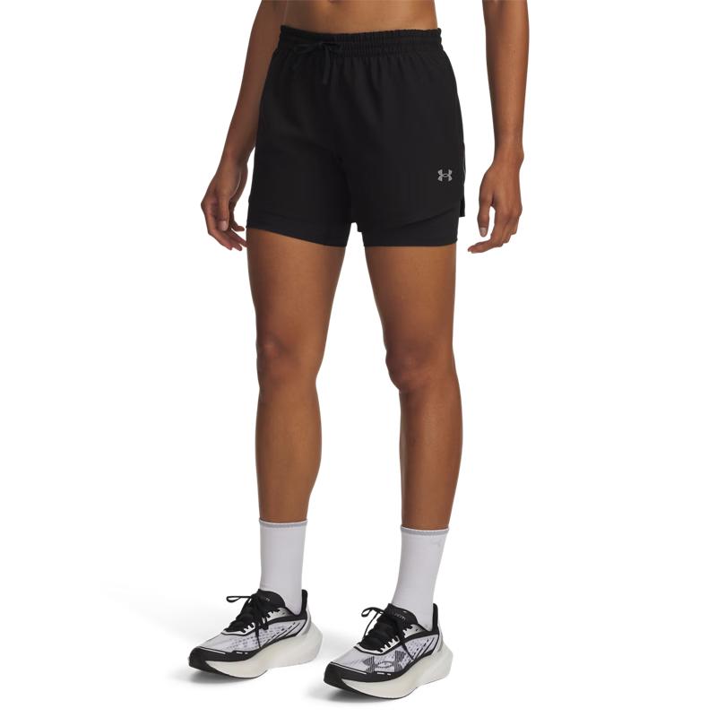 Under Armour UA Velociti Pro Women s 2-in-1 Running Shorts S