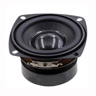 3 Inch Audio Speakers 8 Ohm 20W Magnetic Speaker Portable Speaker Horn  DIY Home Sound Stereo