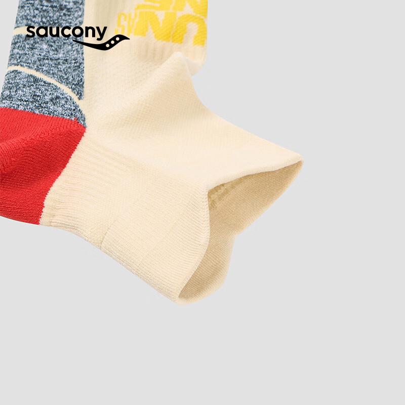 Saucony Unisex Running Socks