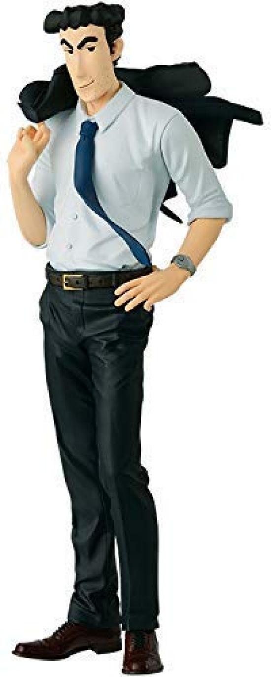 Banpresto Crayon My Figure Hiroshi Nohara Hiroshi Nohara Shin-chan CREATOR×CREATOR B. (Prize)