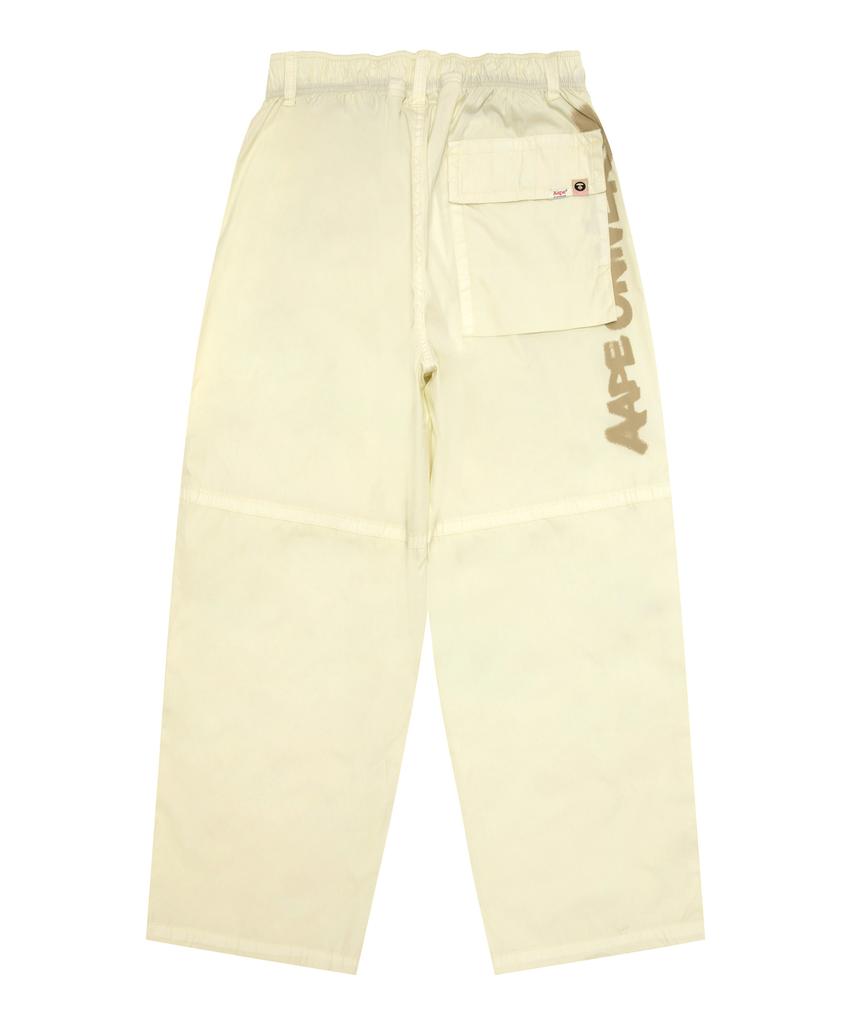 Eipeu Aapeunvs Moonface Pants Ivory / Aapptmd610Xxqiva