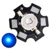 3W High Power LED Lamp Beads Emitter Diode Chips for DIY Lighting Fixtures Blue