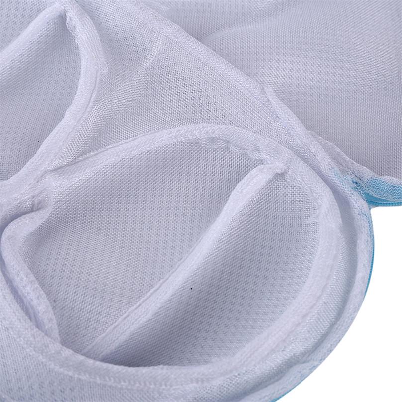 Washing Machine-wash Special Laundry Brassiere Bag Anti-Deformation Bra Underwear Washing Mesh Bag