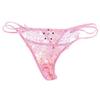 Women Sexy Lace Hollow Thongs G-string Briefs Panties Knicker Lingerie Underwear