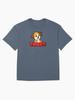 Warcraft Ham & Shiggles - Timer?! Oversized T-Shirt