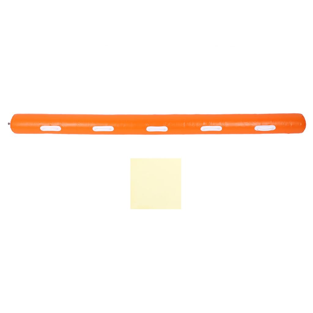 Pool Inflatable Stick 90.6 Inch Blow Up Pool Noodle Float PVC Outdoor Water Games Toy for Beach
