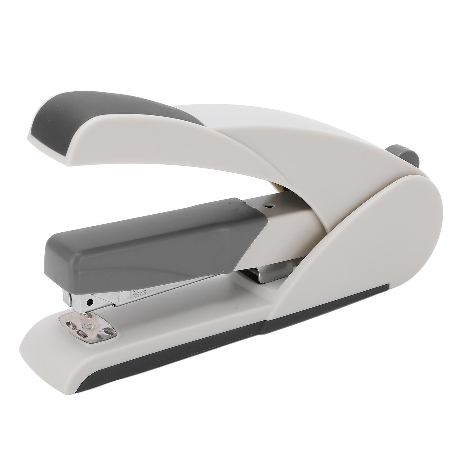 

Степлер вместимостью 20 листов 210 скоб большой вместимости экономящий усилия мини-степлер с отсеком для хранения иголок