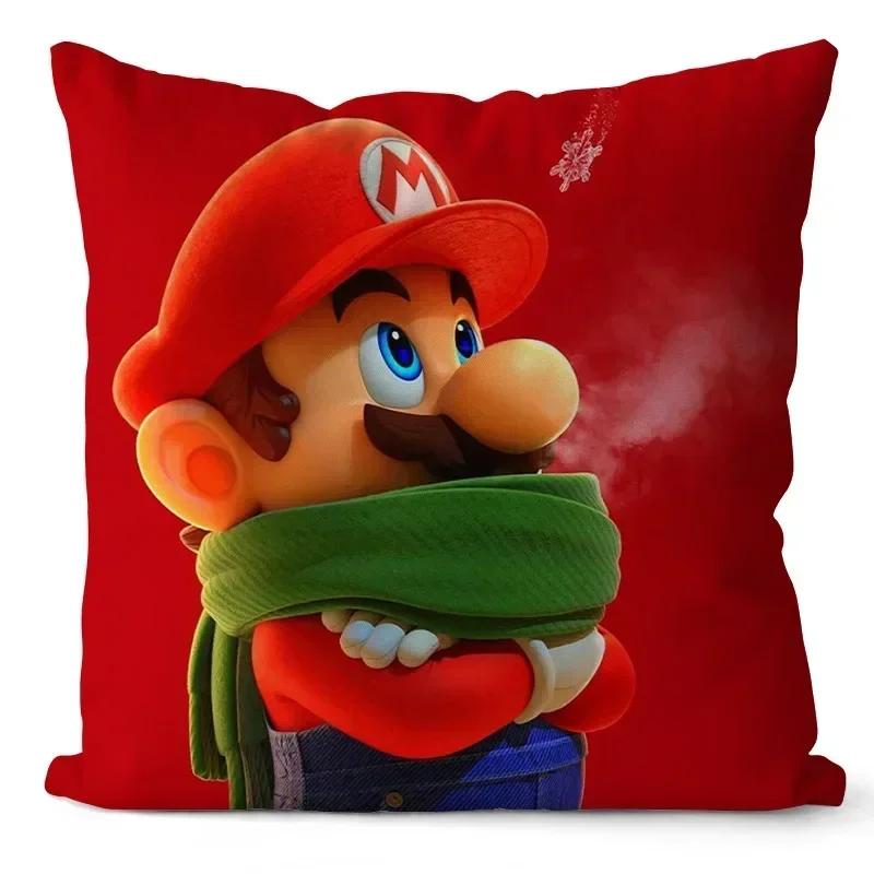 Bruder Kissenbezüge, Anime Dekorationen für Sofas und Schlafzimmer