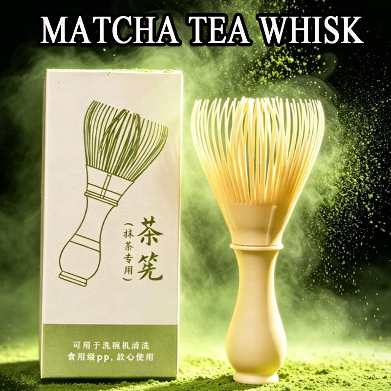

Matcha Tea Whisk, Length 10 Cm бежевый